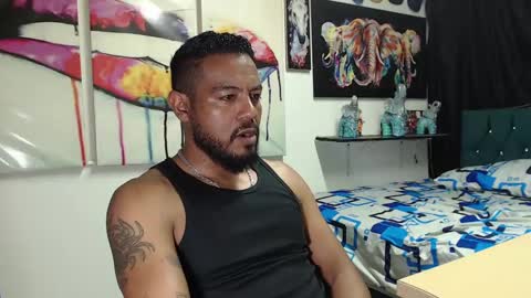 Snapshot of blade_foxx chatting on February 3, 2025, 2:03 am Richard online show from February 3, 2025, 2:03 am