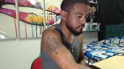 Snapshot of blade_foxx chatting on February 6, 2025, 6:18 am Richard online show from February 6, 2025, 6:18 am