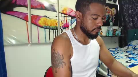 Snapshot of blade_foxx chatting on February 8, 2025, 3:10 pm Richard online show from February 8, 2025, 3:10 pm