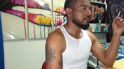 Snapshot of blade_foxx chatting on February 8, 2025, 6:12 pm Richard online show from February 8, 2025, 6:12 pm