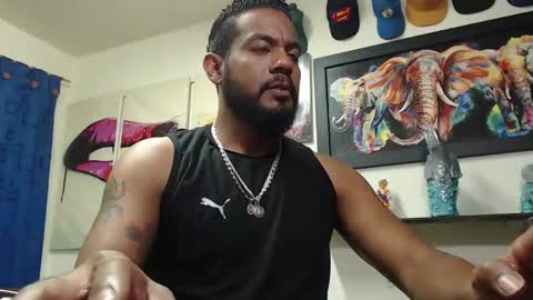 Snapshot of blade_foxx chatting on February 21, 2025, 3:12 am Richard online show from February 21, 2025, 3:12 am