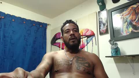 Snapshot of blade_foxx chatting on February 23, 2025, 2:07 am Richard online show from February 23, 2025, 2:07 am