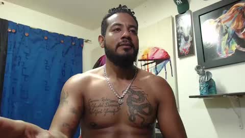 Snapshot of blade_foxx chatting on February 26, 2025, 6:15 am Richard online show from February 26, 2025, 6:15 am