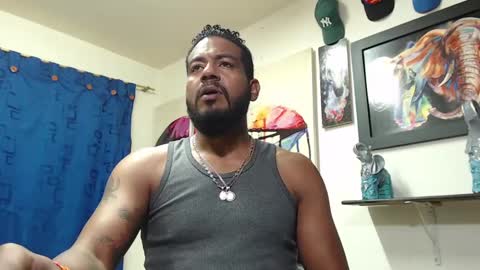 Snapshot of blade_foxx chatting on February 27, 2025, 5:13 am Richard online show from February 27, 2025, 5:13 am