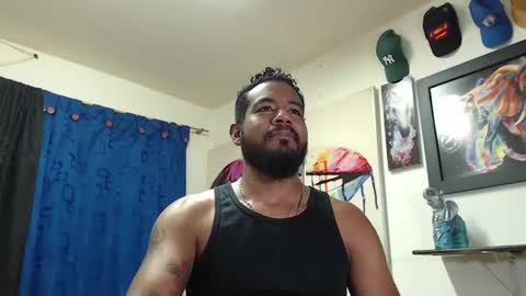 Snapshot of blade_foxx chatting on March 1, 2025, 8:13 am Richard online show from March 1, 2025, 8:13 am