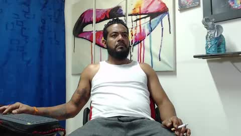 Snapshot of blade_foxx chatting on March 2, 2025, 3:13 am Richard online show from March 2, 2025, 3:13 am