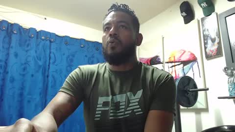 Snapshot of blade_foxx chatting on March 12, 2025, 7:13 am Richard online show from March 12, 2025, 7:13 am