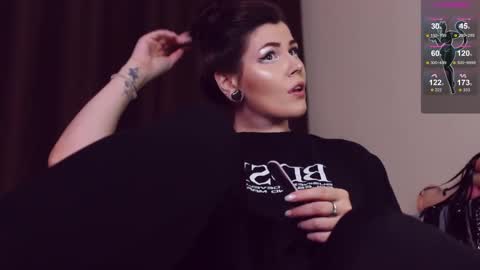 Britney online show from February 13, 2025, 4:17 pm