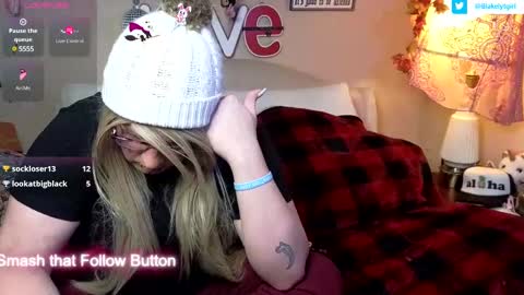 Blakely Morningstar   online show from February 25, 2025, 6:14 am