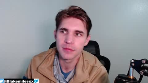 Blake Miles online show from January 4, 2025, 12:59 am