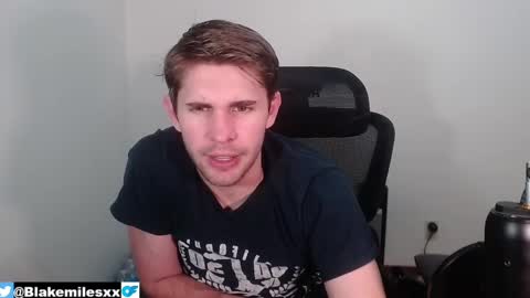 Blake Miles online show from March 9, 2025, 7:34 am