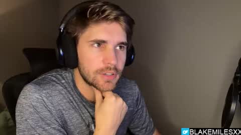 Blake Miles online show from October 21, 2025, 3:29 am