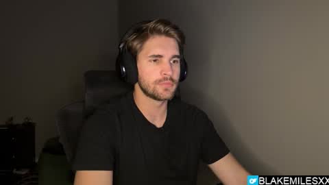 Blake Miles online show from October 22, 2025, 2:56 am