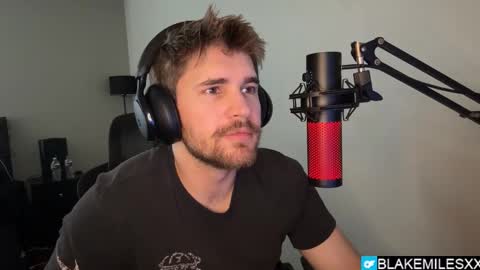 Blake Miles online show from January 16, 2026, 9:19 pm