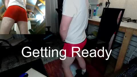 Blake Jonson online show from March 25, 2026, 3:23 am