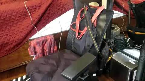 Blackjag00 online show from March 2, 2025, 12:32 pm