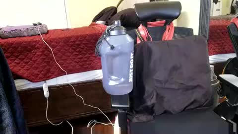 Blackjag00 online show from March 6, 2025, 11:25 am