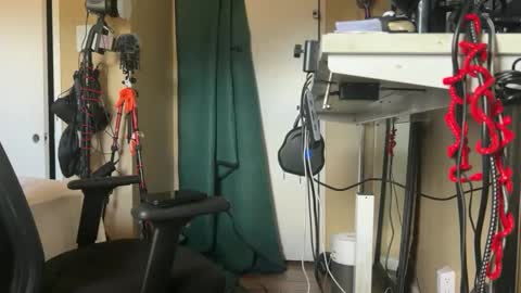 Blackjag00 online show from September 10, 2025, 11:38 pm