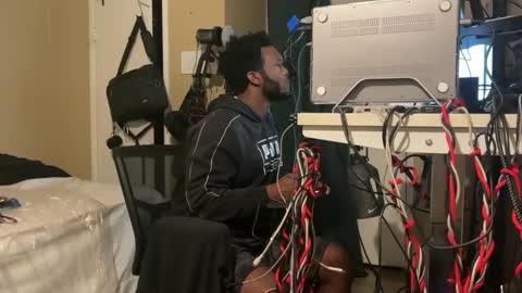 Blackjag00 online show from September 21, 2025, 11:56 am