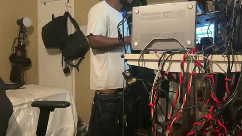 Blackjag00 online show from September 23, 2025, 5:10 am