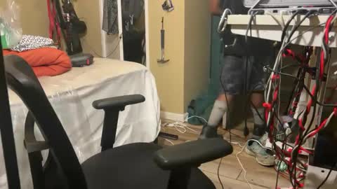 Blackjag00 online show from October 5, 2025, 4:22 am