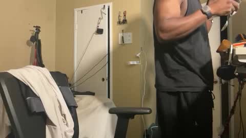 Blackjag00 online show from October 25, 2025, 6:43 am