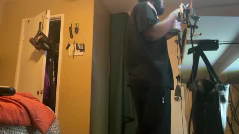 Blackjag00 online show from January 6, 2026, 8:07 am