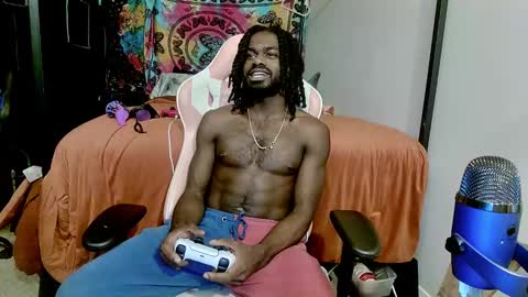 BlaqJay online show from December 3, 2024, 2:58 am