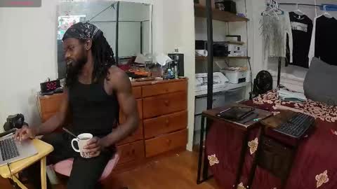 BlaqJay online show from February 28, 2026, 2:01 am