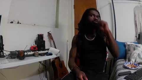 BlaqJay online show from March 18, 2026, 11:30 pm