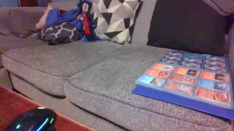 blaw_1321 online show from February 8, 2026, 9:18 pm