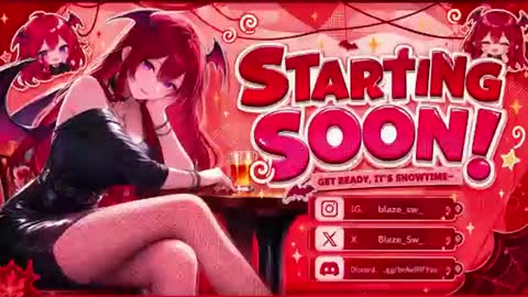 blaze_sw online show from July 25, 2026, 7:44 pm