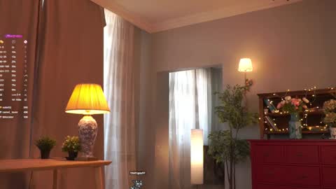 Scarlett NEXT LIVE  5AM gmt online show from March 7, 2025, 11:29 am