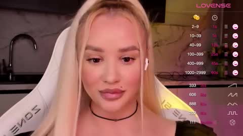 Lana online show from November 4, 2025, 8:08 pm