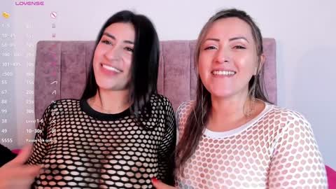 Snapshot of blonde__cute chatting on January 14, 2025, 1:49 pm Esperancita and Karina online show from January 14, 2025, 1:49 pm