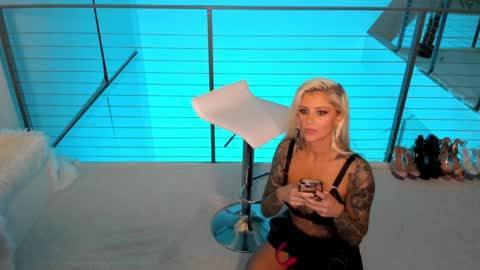 Blonde Rider online show from January 3, 2025, 5:17 am