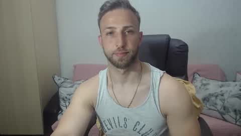 Snapshot of blondeagle chatting on May 24, 2026, 8:58 pm Mr Blond online show from May 24, 2026, 8:58 pm