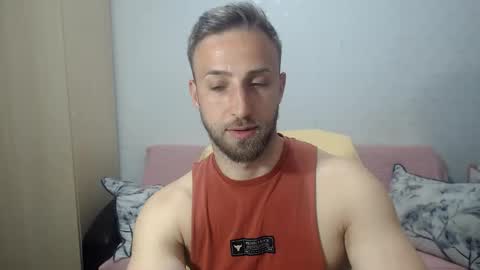 Snapshot of blondeagle chatting on May 25, 2026, 6:25 pm Mr Blond online show from May 25, 2026, 6:25 pm