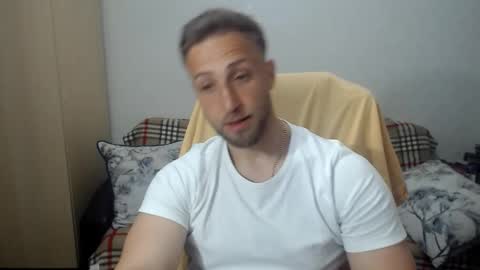 Snapshot of blondeagle chatting on May 31, 2026, 6:42 pm Mr Blond online show from May 31, 2026, 6:42 pm