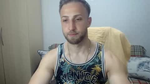 Snapshot of blondeagle chatting on June 6, 2026, 10:14 pm Mr Blond online show from June 6, 2026, 10:14 pm