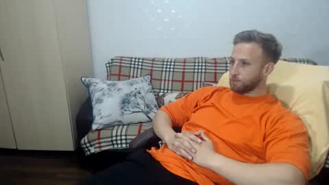 Snapshot of blondeagle chatting on June 10, 2026, 7:35 pm Mr Blond online show from June 10, 2026, 7:35 pm