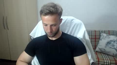 Snapshot of blondeagle chatting on June 14, 2026, 9:06 pm Mr Blond online show from June 14, 2026, 9:06 pm