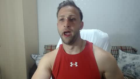 Snapshot of blondeagle chatting on June 22, 2026, 9:34 pm Mr Blond online show from June 22, 2026, 9:34 pm