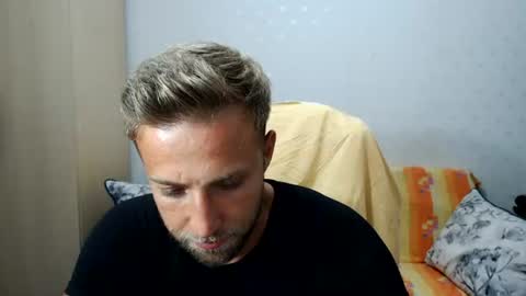 Snapshot of blondeagle chatting on July 15, 2026, 9:20 pm Mr Blond online show from July 15, 2026, 9:20 pm