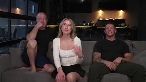 Snapshot of blondefoxsilverfox chatting on March 2, 2025, 1:15 am blondefoxsilverfox online show from March 2, 2025, 1:15 am