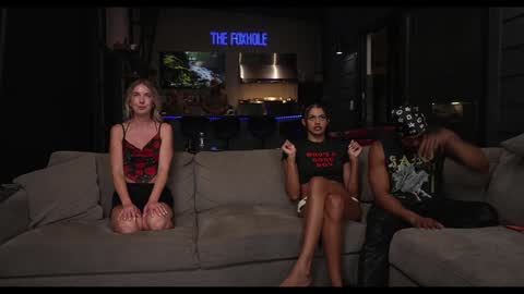 Snapshot of blondefoxsilverfox chatting on October 4, 2025, 1:47 am blondefoxsilverfox online show from October 4, 2025, 1:47 am