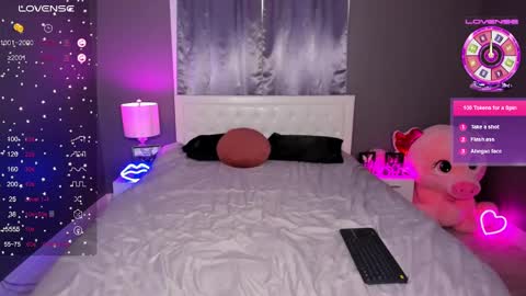 Blondeprincess online show from February 3, 2025, 9:18 pm