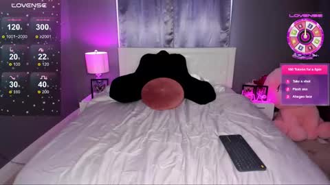 Blondeprincess online show from October 26, 2025, 6:14 pm