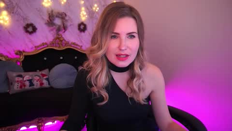 blondevivalux online show from January 8, 2026, 8:27 am
