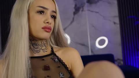 blondie_muller online show from January 17, 2026, 9:07 pm